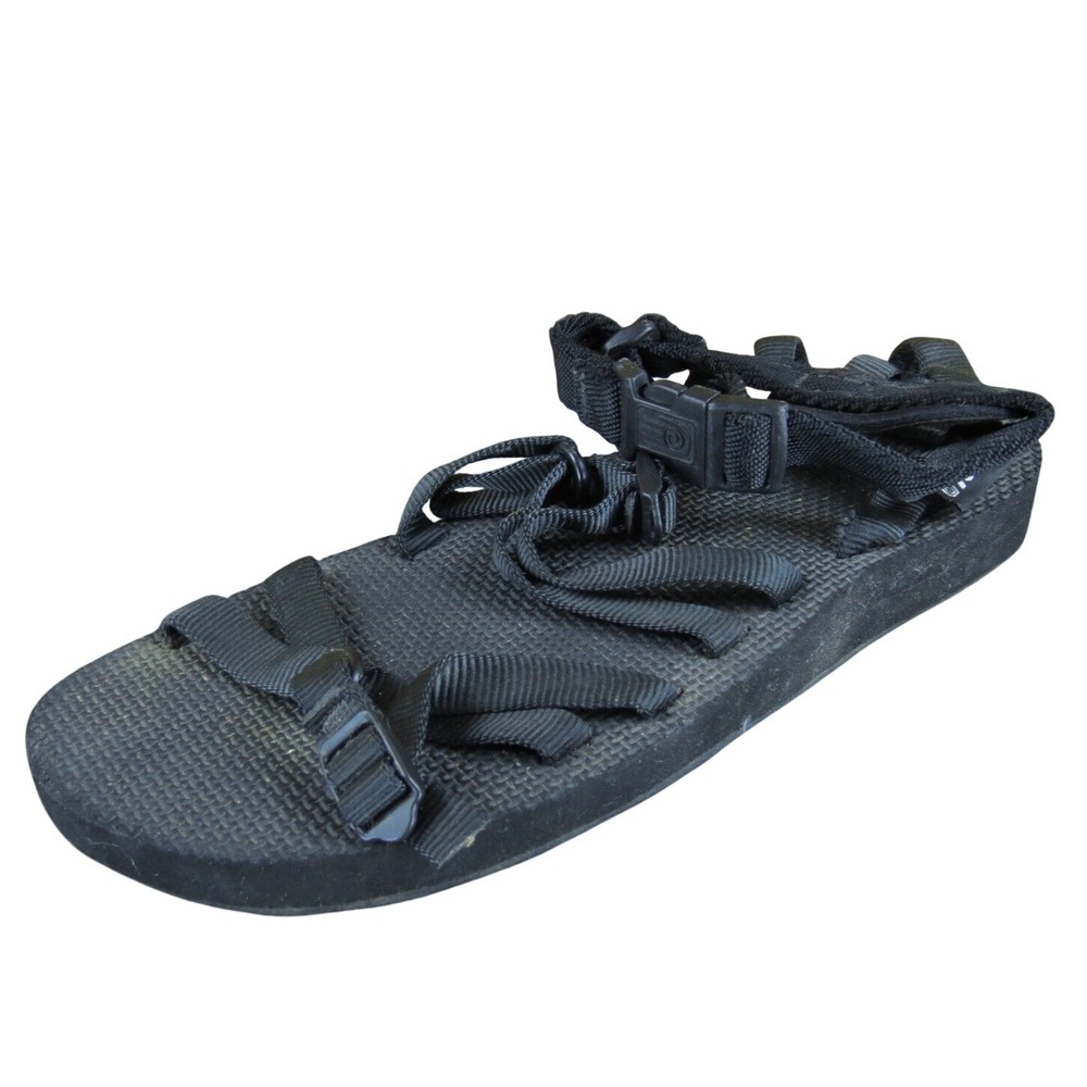 Teva Sandals‎ Sport Adjustable Straps Outdoor Comfort Walking Black Size 10